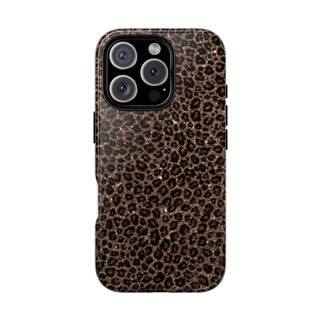 Iconic Print Phone Case