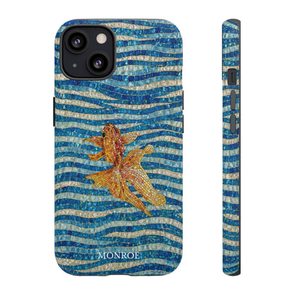 Mosaic Fish Tough Case