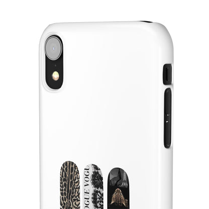 Skateboard Photo Case
