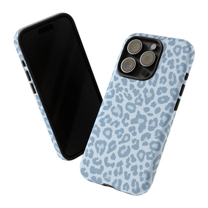 Glacier Leopard Tough Case