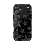 Glitter Star Phone Case