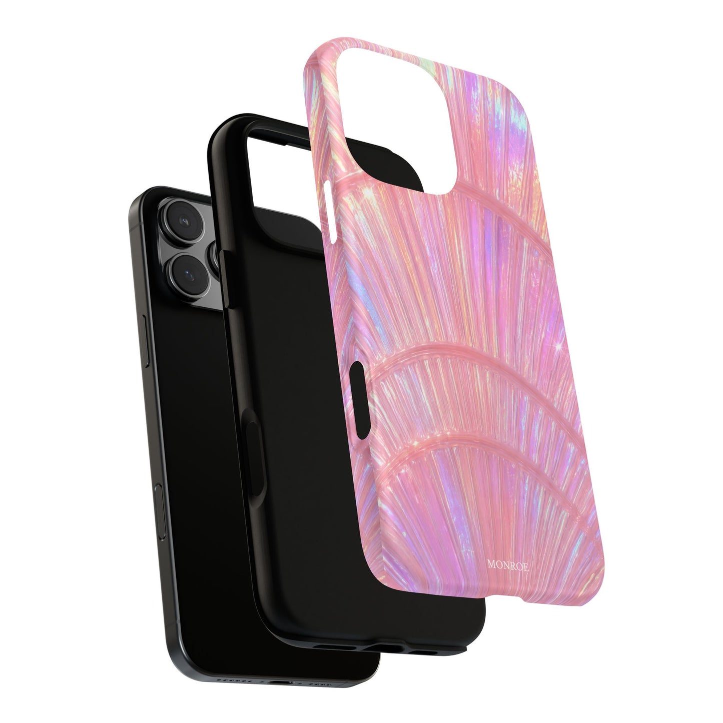 Pink Pearl Tough Case