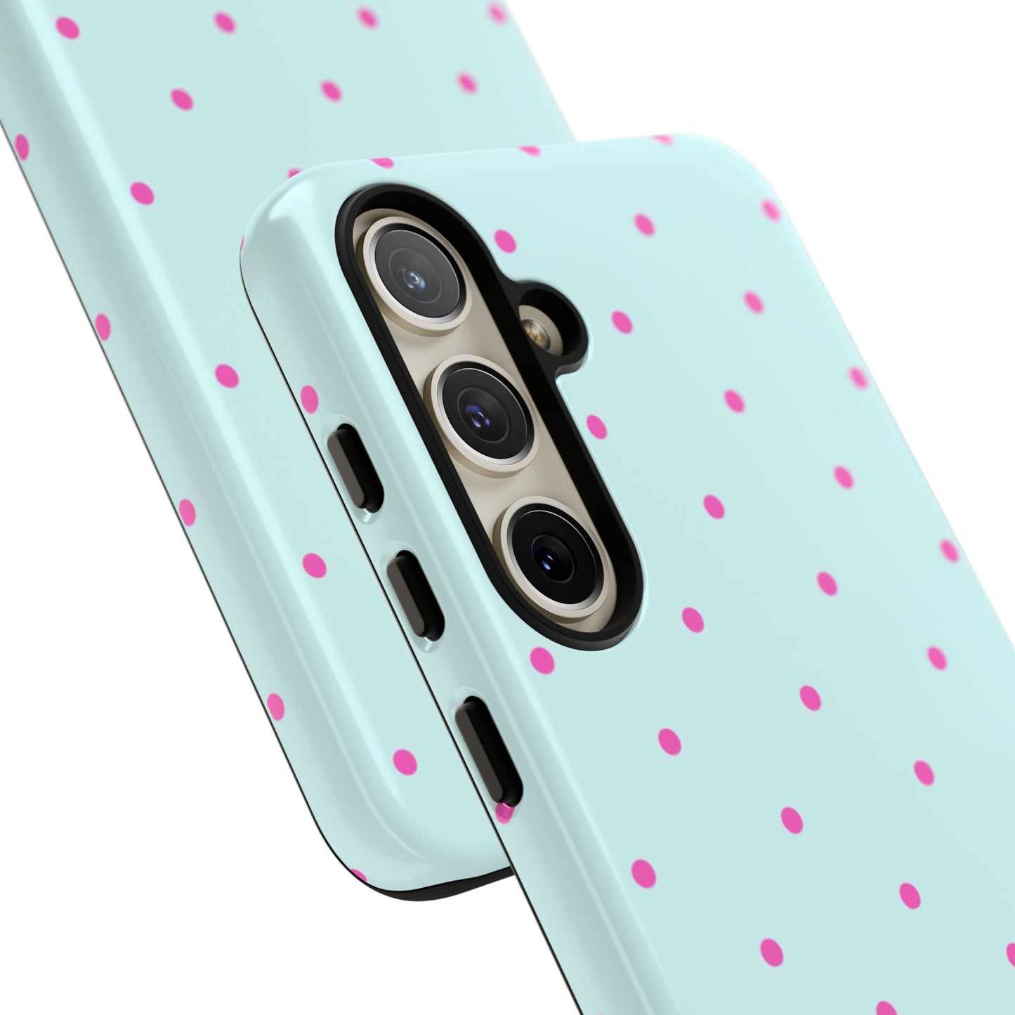 Pastel Polka Dot Tough Case