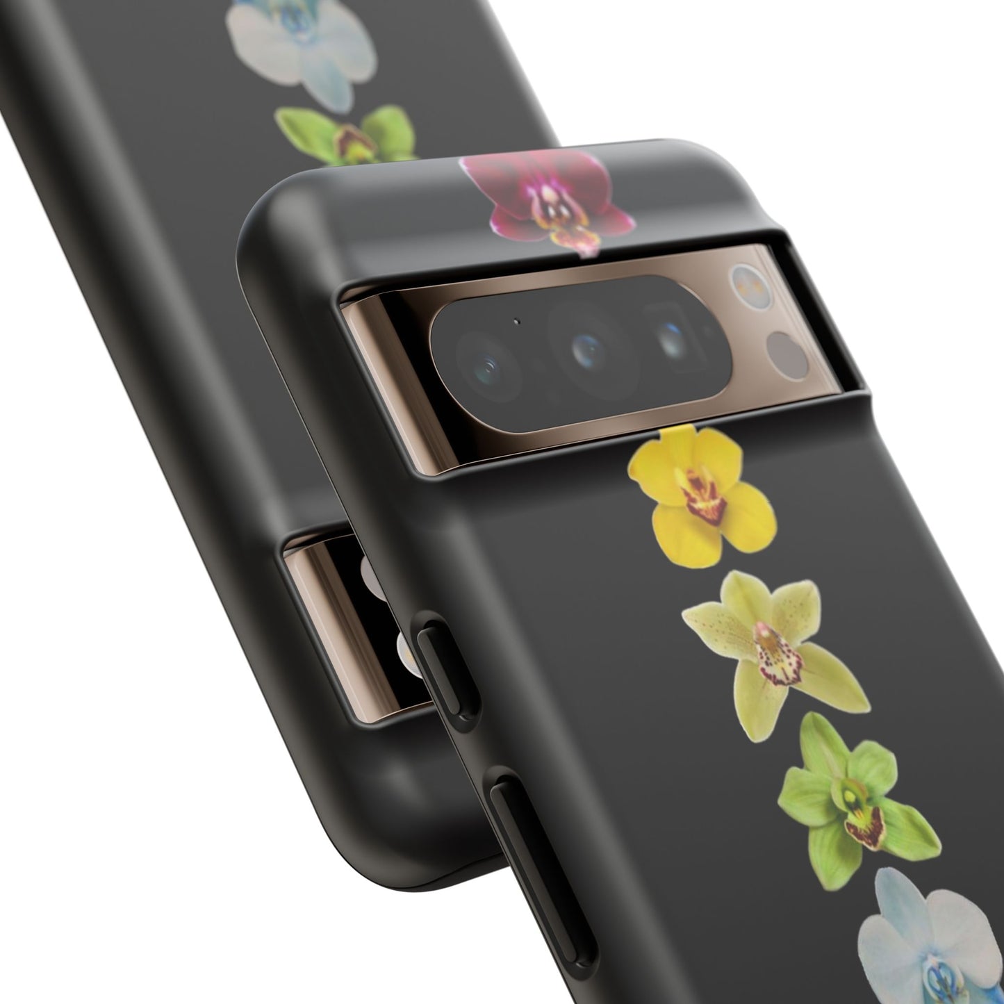 Orchid Rainbow Tough Case