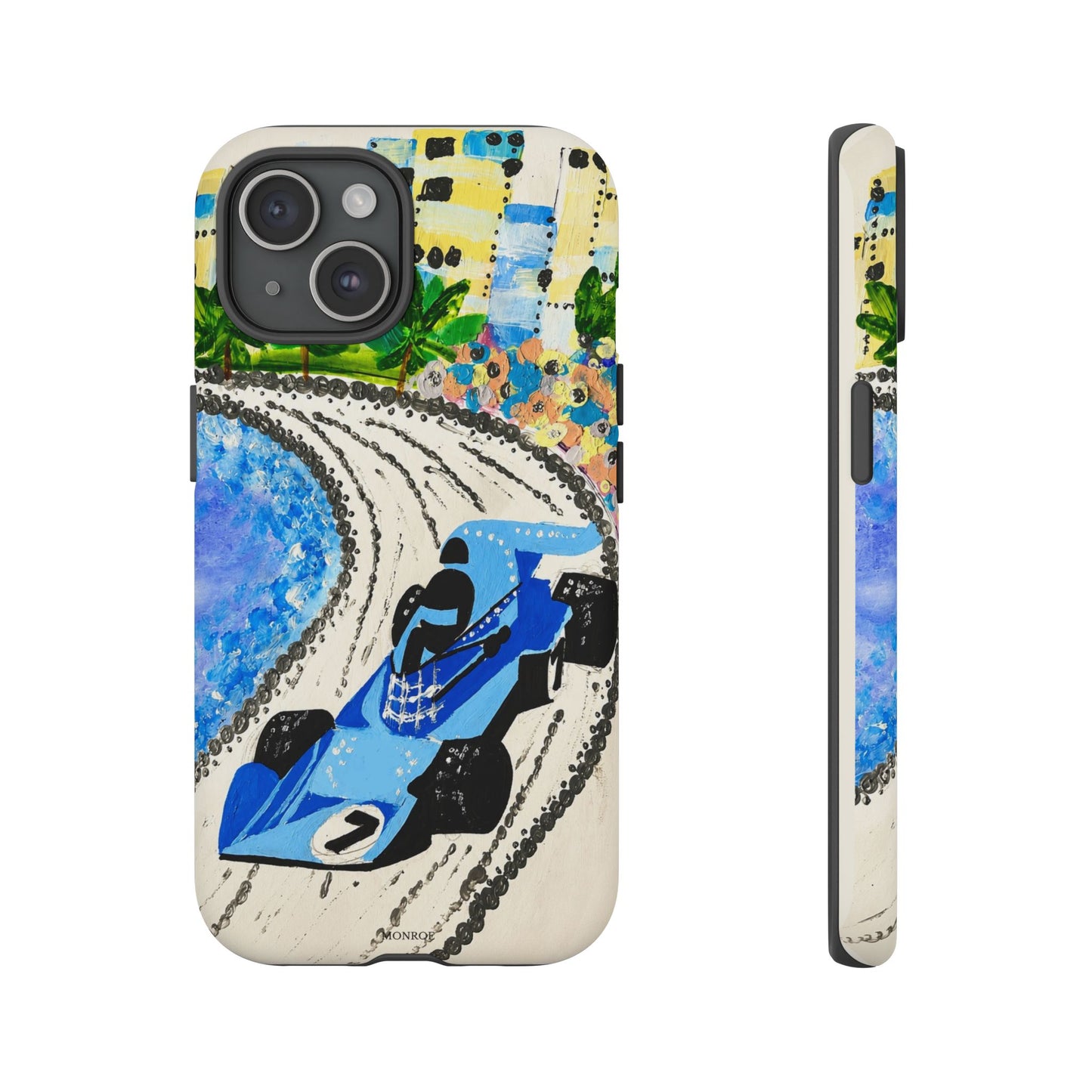 Race Car Tough Case