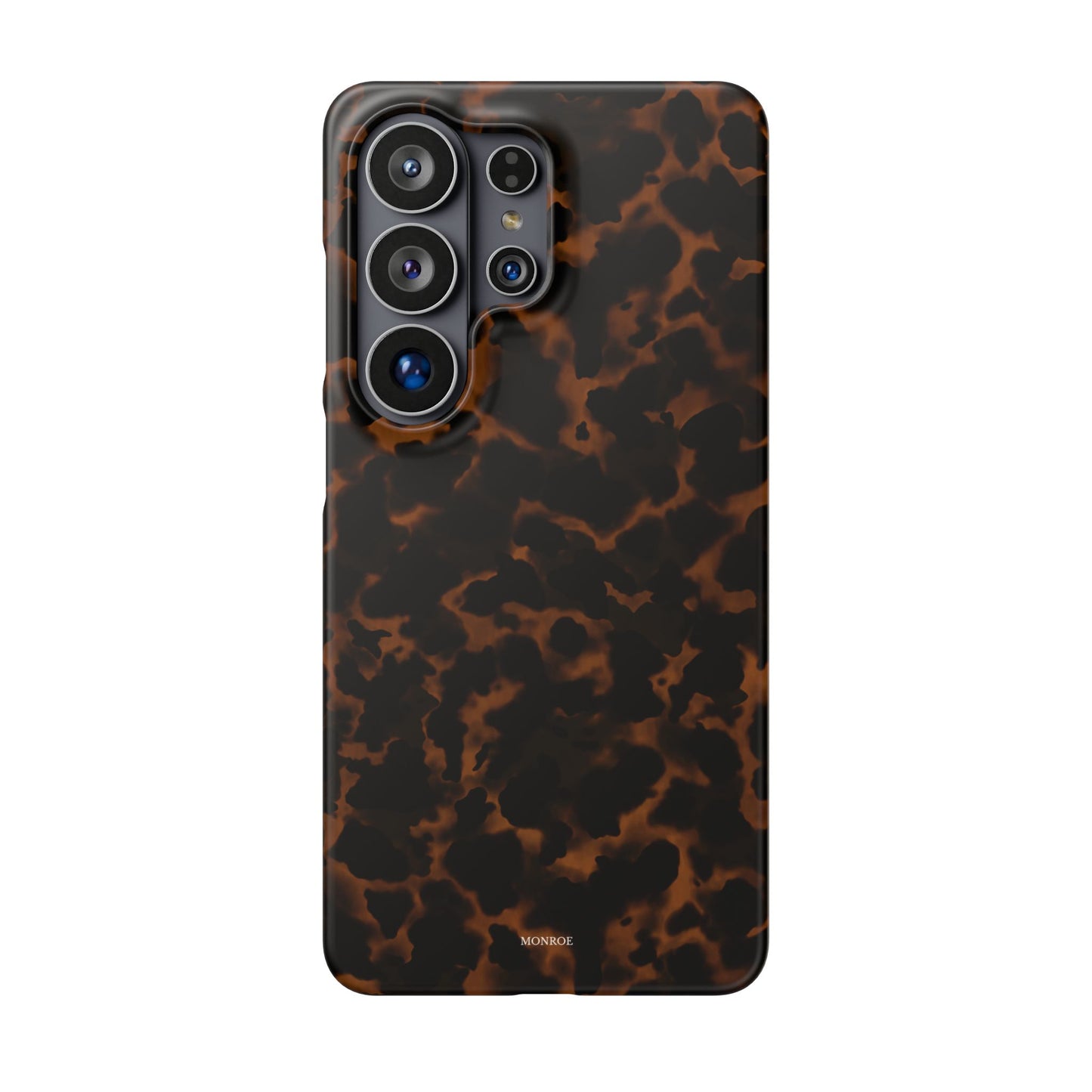 Tortoiseshell Snap Case