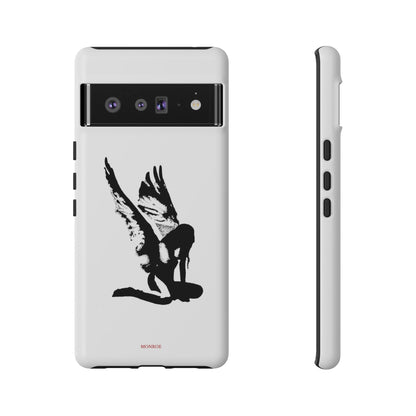 Angel Silhouette Tough Case