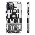 Vogue Montage Phone Case