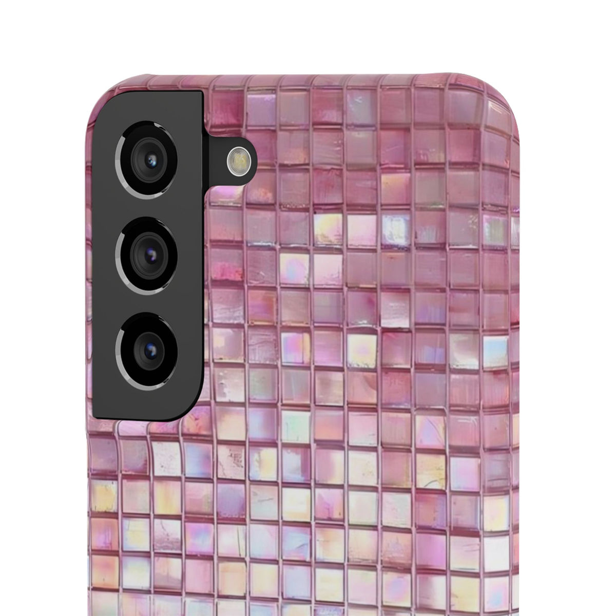 Pink Mosaic Case
