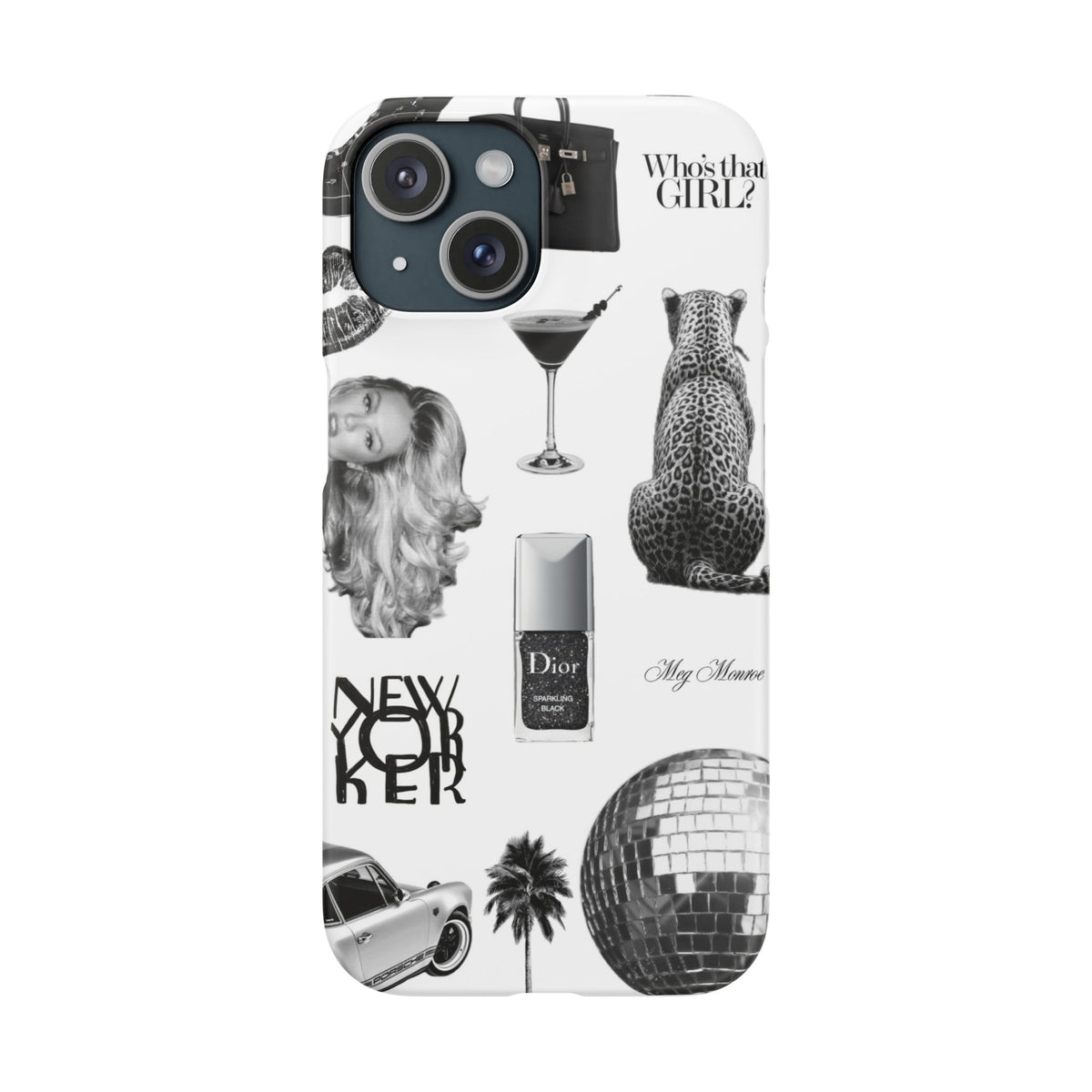 City Glam Case
