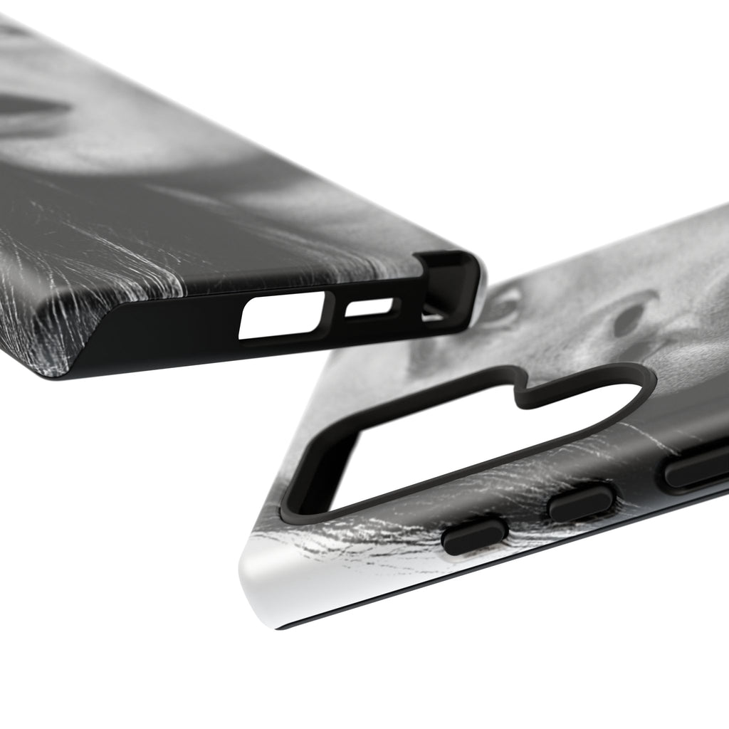 Vintage Face Phone Case