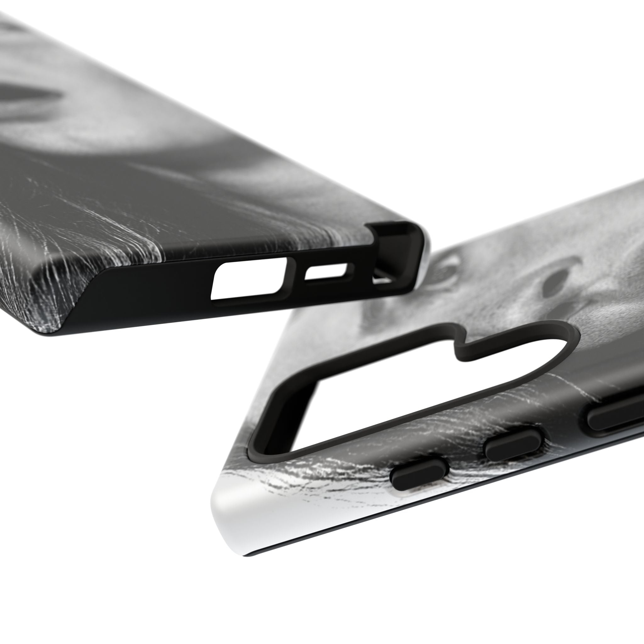 Vintage Face Phone Case