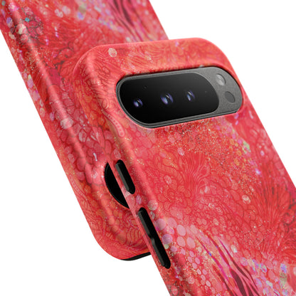 Lola Coral Tough Case