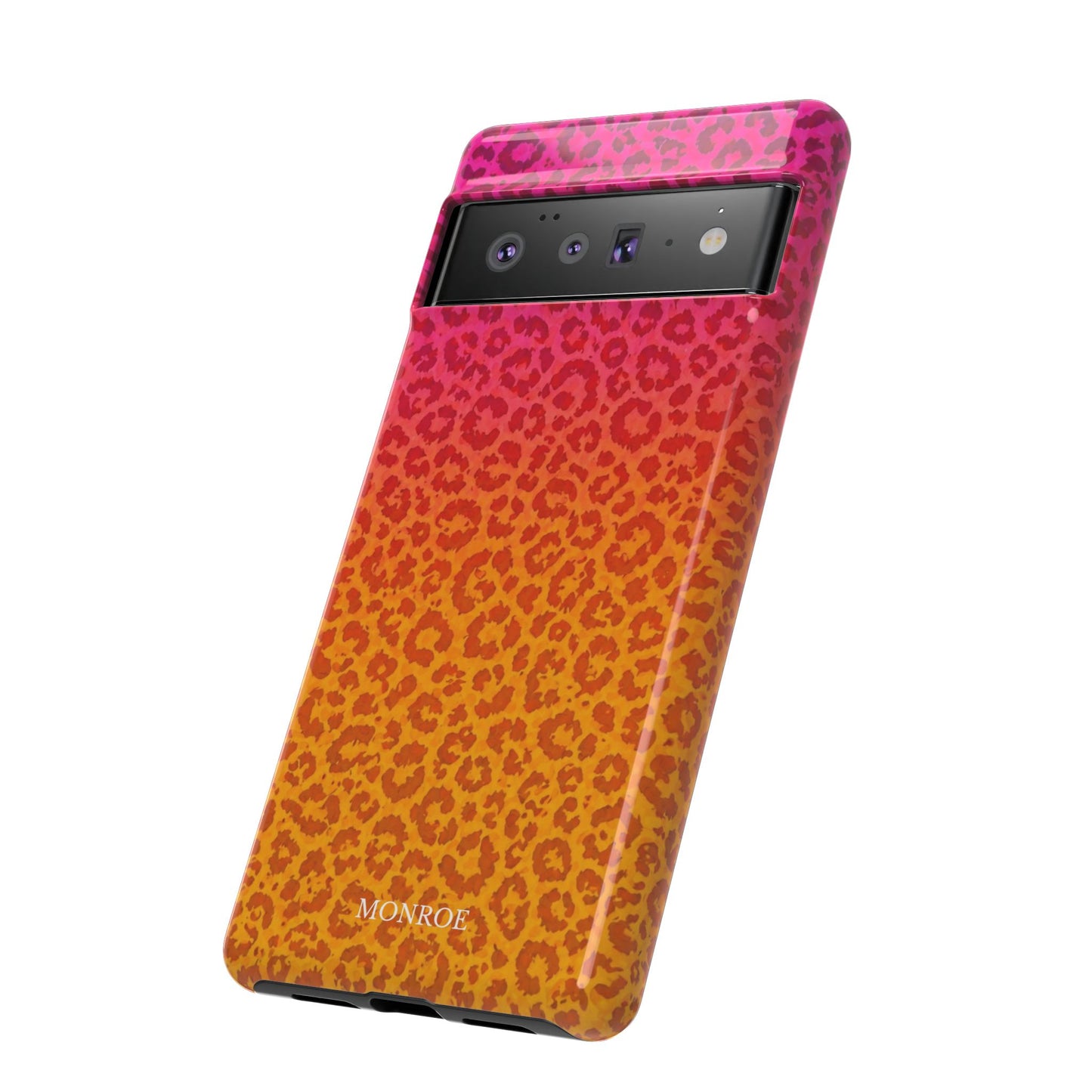 Leopard Gradient Tough Case