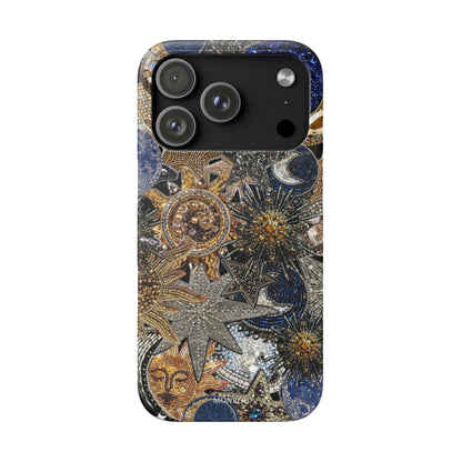 Celestial Sun & Moon Case