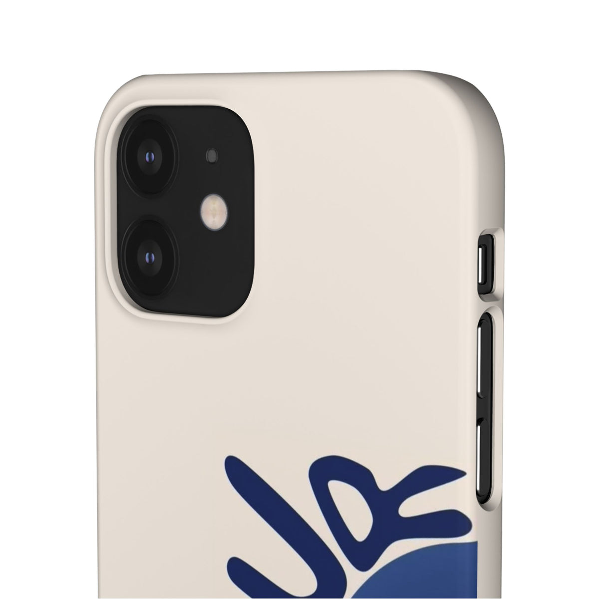 Blue Nazar Evil Eye Case