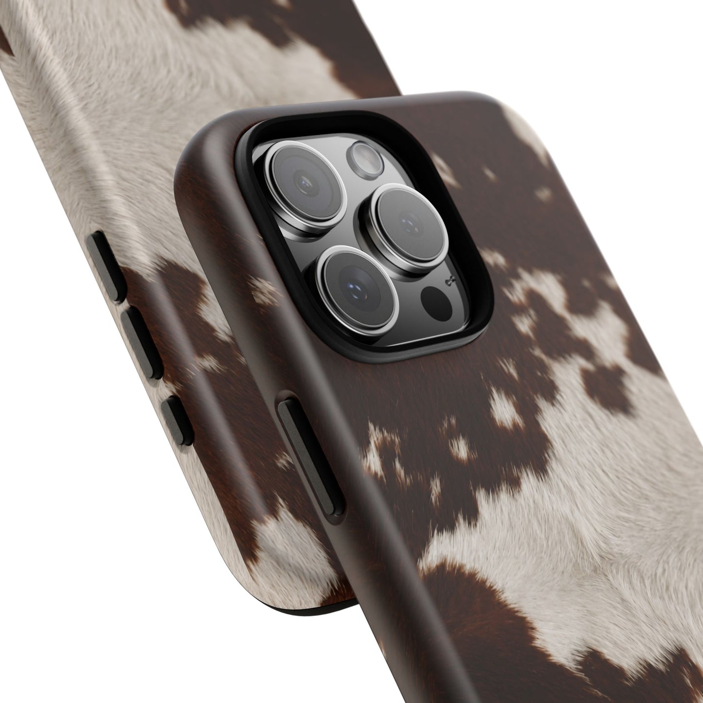 Mocha Hide Tough Case
