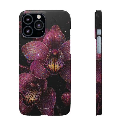 Orchid Galaxy Case