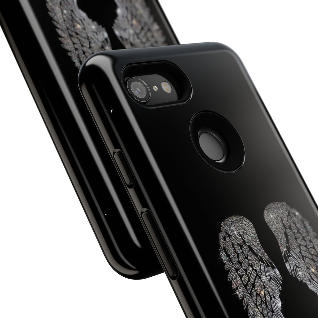 Winged Model Phone Case