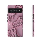 Pink Ghosts Phone Case