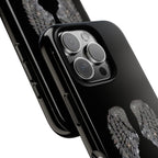 Winged Model Phone Case
