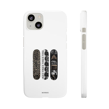 Skateboard Photo Case