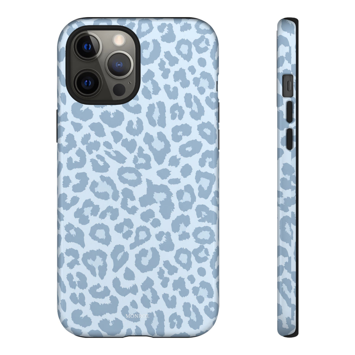 Glacier Leopard Tough Case
