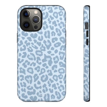 Glacier Leopard Tough Case