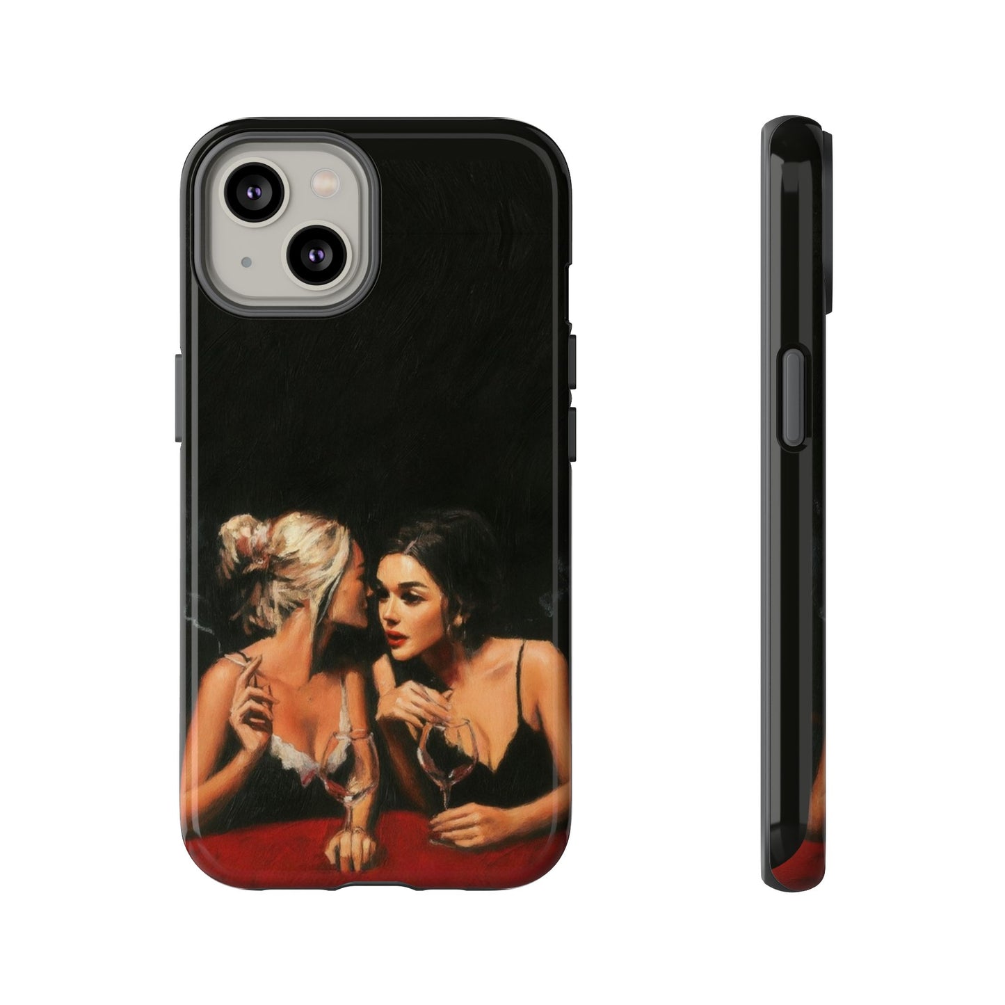 Vintage Glam Tough Case