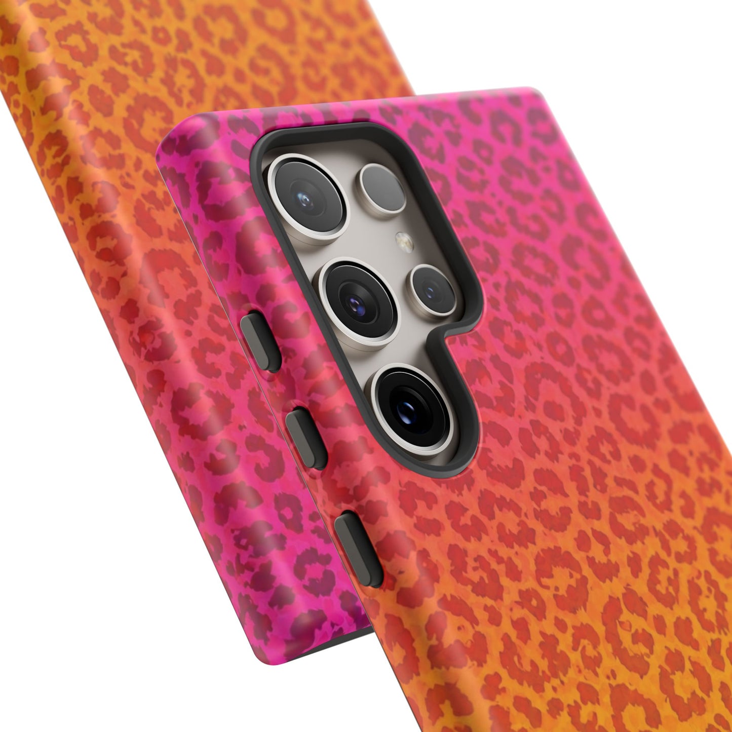 Leopard Gradient Tough Case
