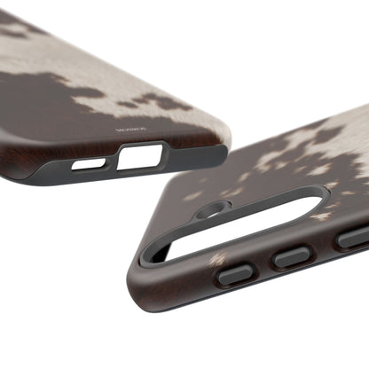 Mocha Hide Tough Case