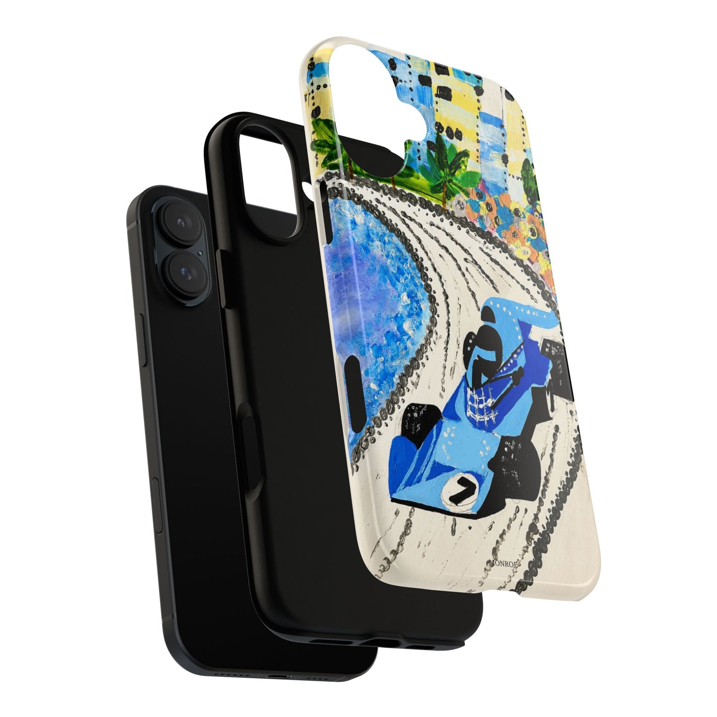 Race Car Tough Case
