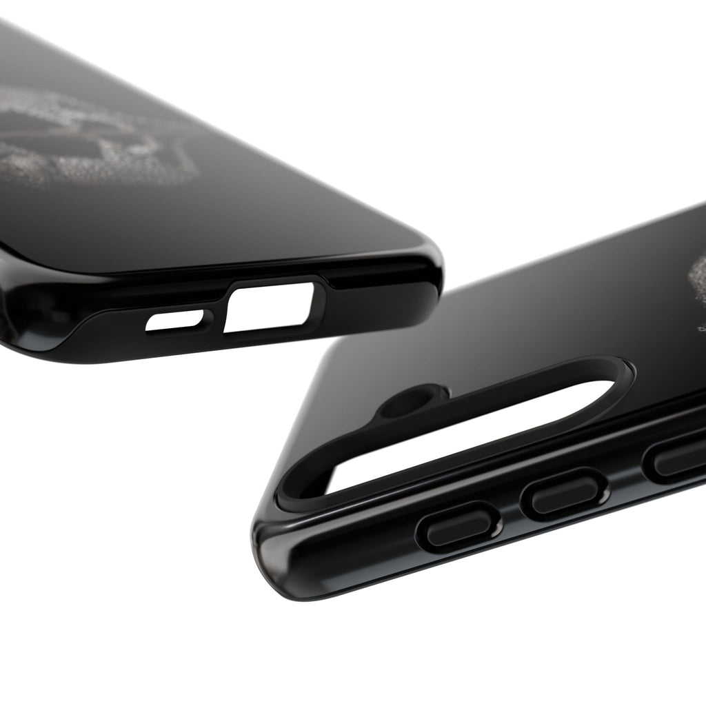 Cheetah Reflection Phone Case