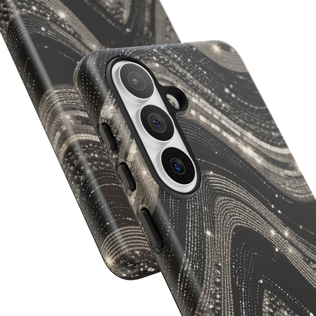 Glitter Wave Tough Case