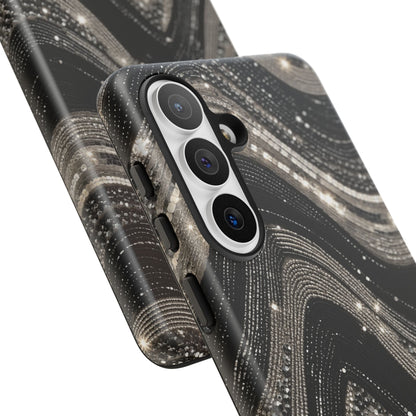 Glitter Wave Tough Case