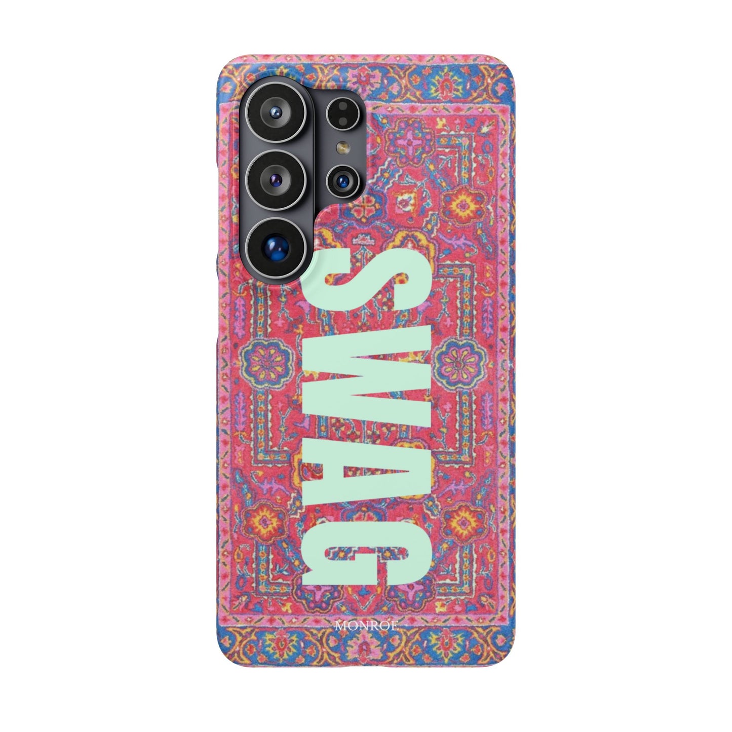 ''SWAG'' Boho Case