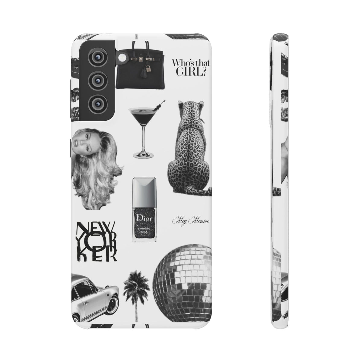 City Glam Case