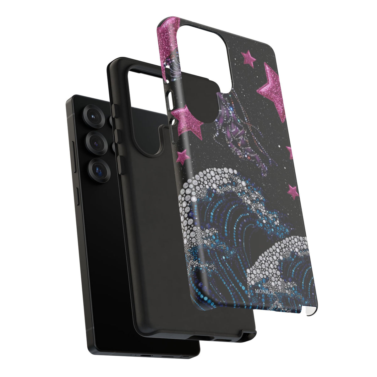 Galaxy Wave Tough Case