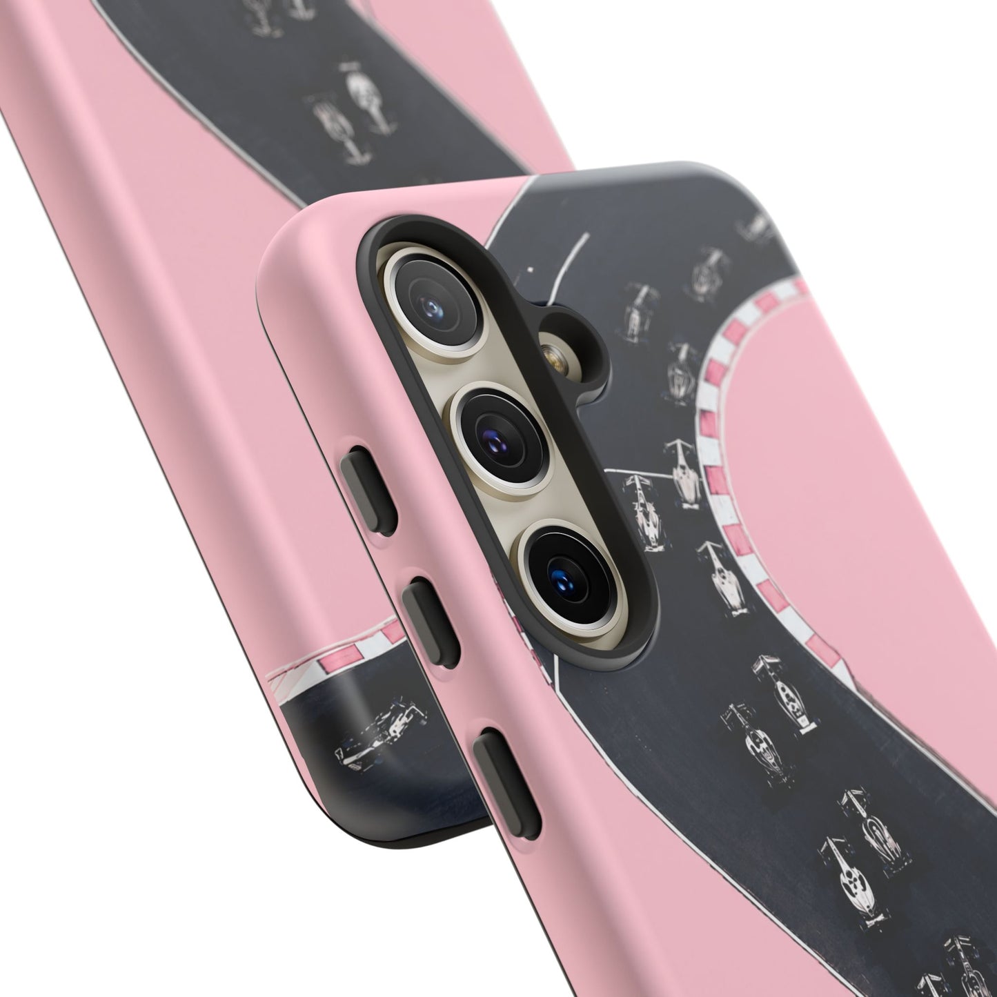 Racing Curve Tough Case