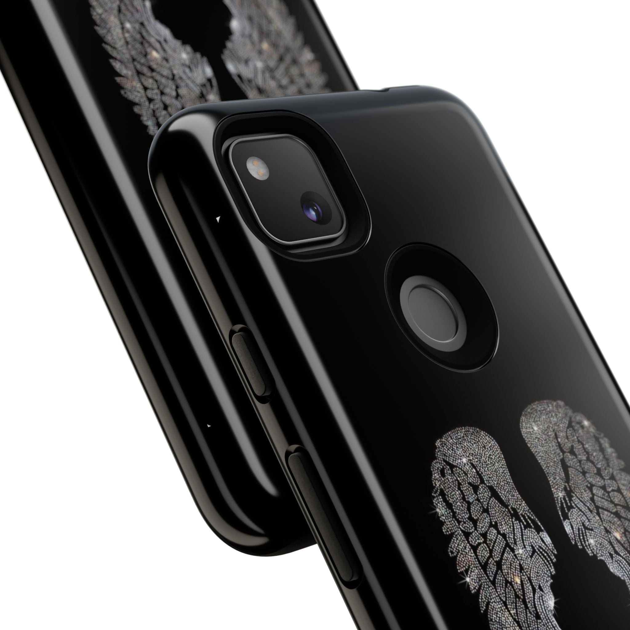 Winged Model Phone Case