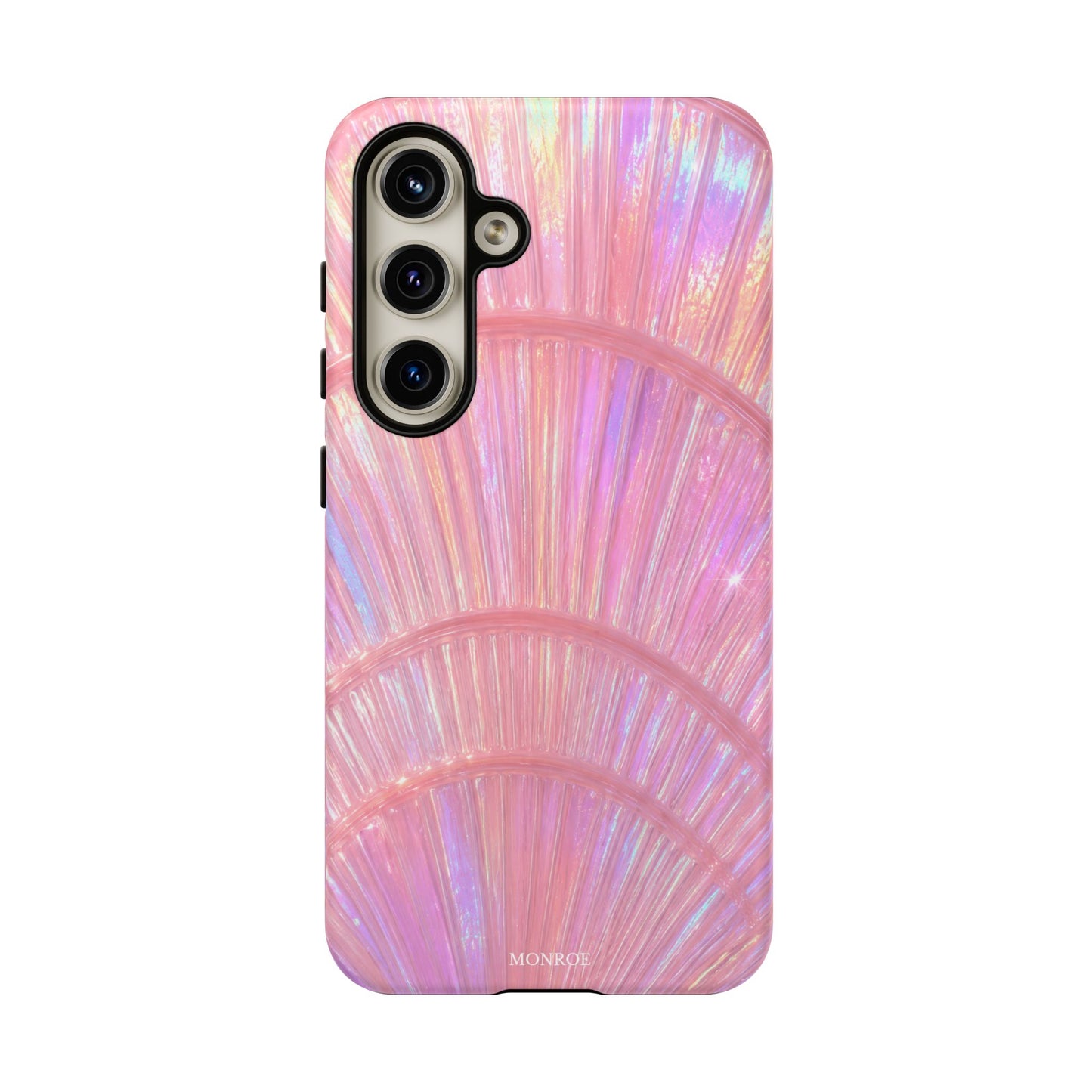 Pink Pearl Tough Case