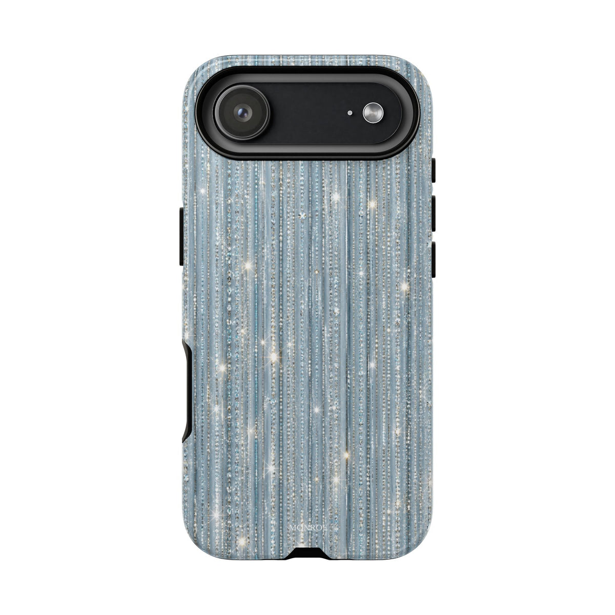 Sparkling Glacier Silver Tough Case