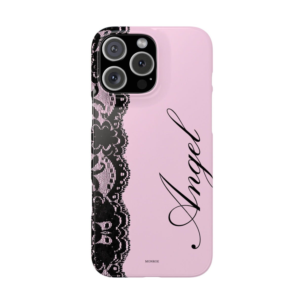 Angel Lace Snap Case