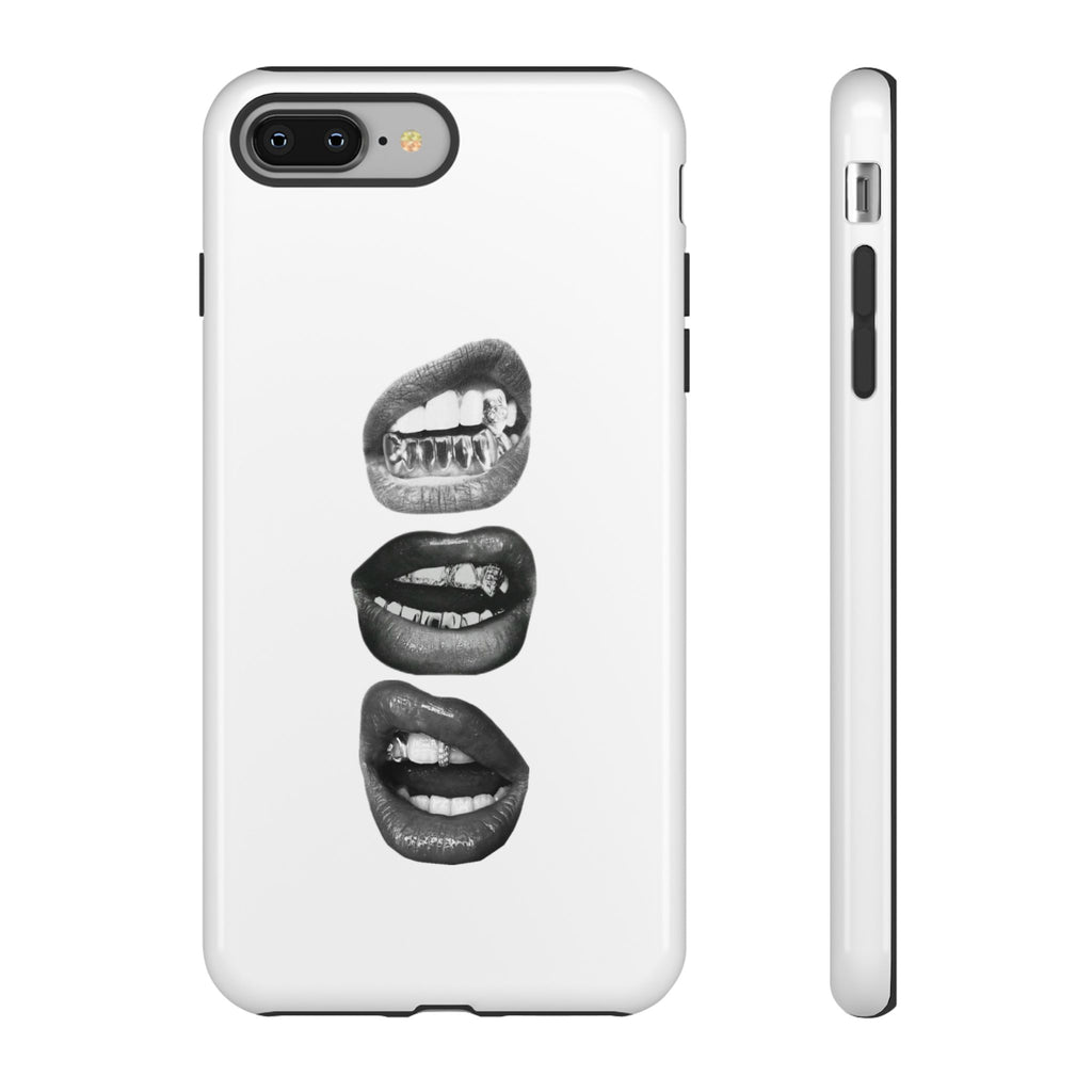 Sassy Lips Phone Case