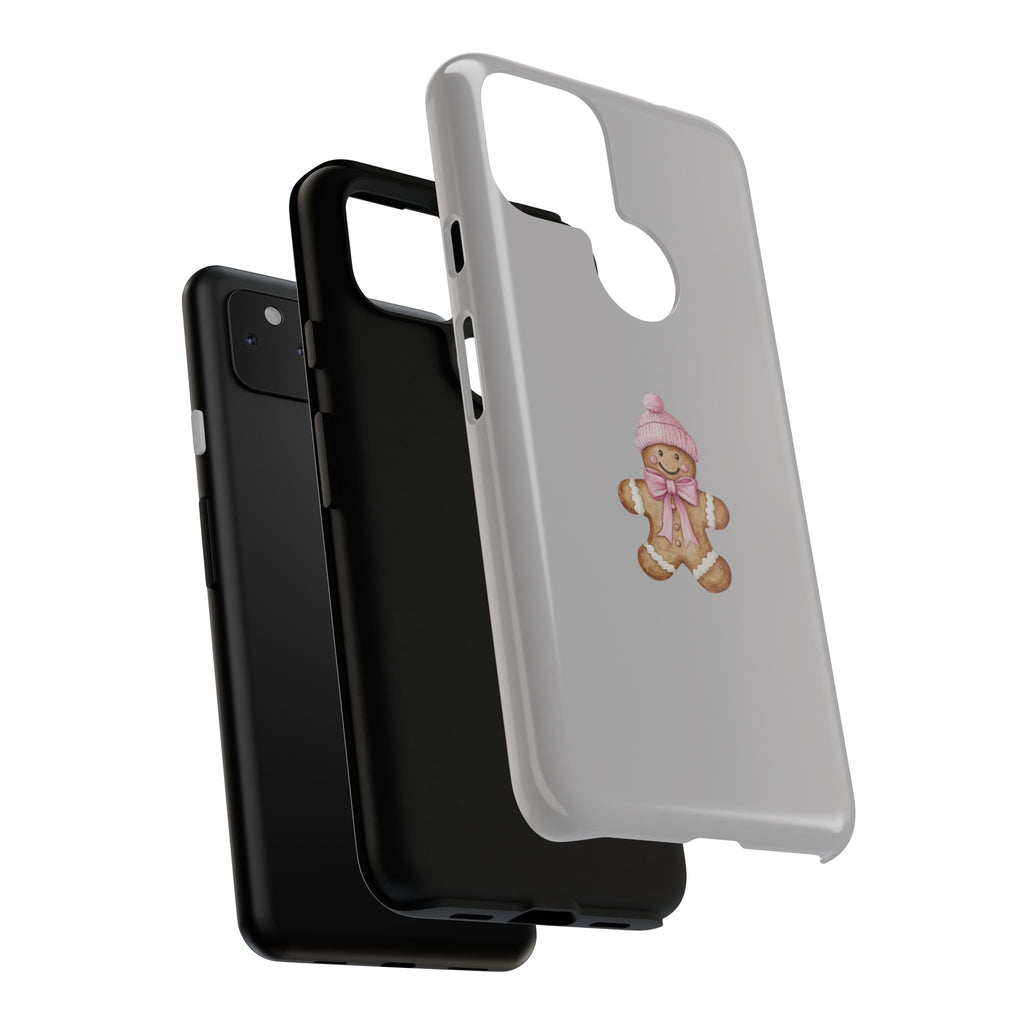 Gingerbread Cookie Phone Case
