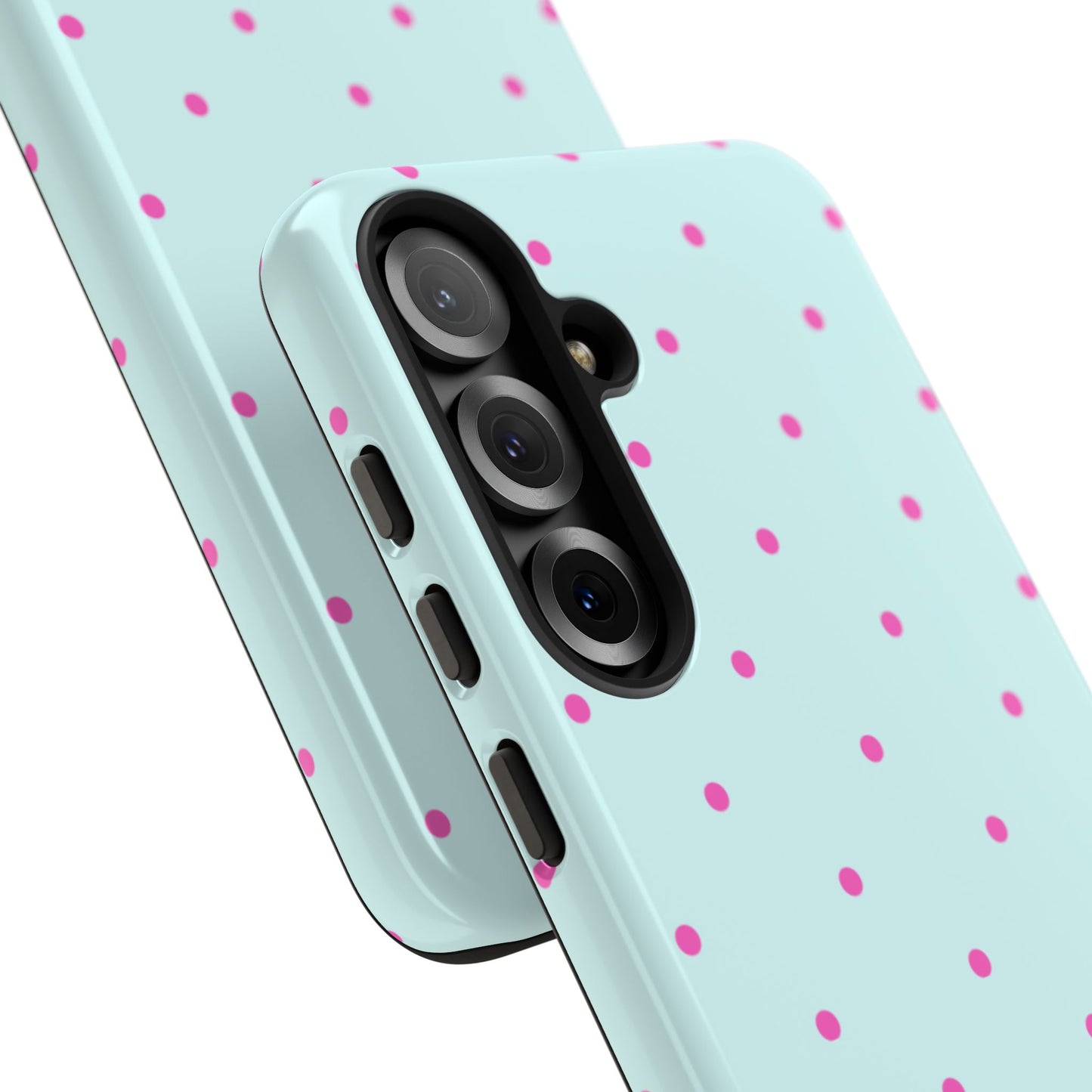 Pastel Polka Dot Tough Case