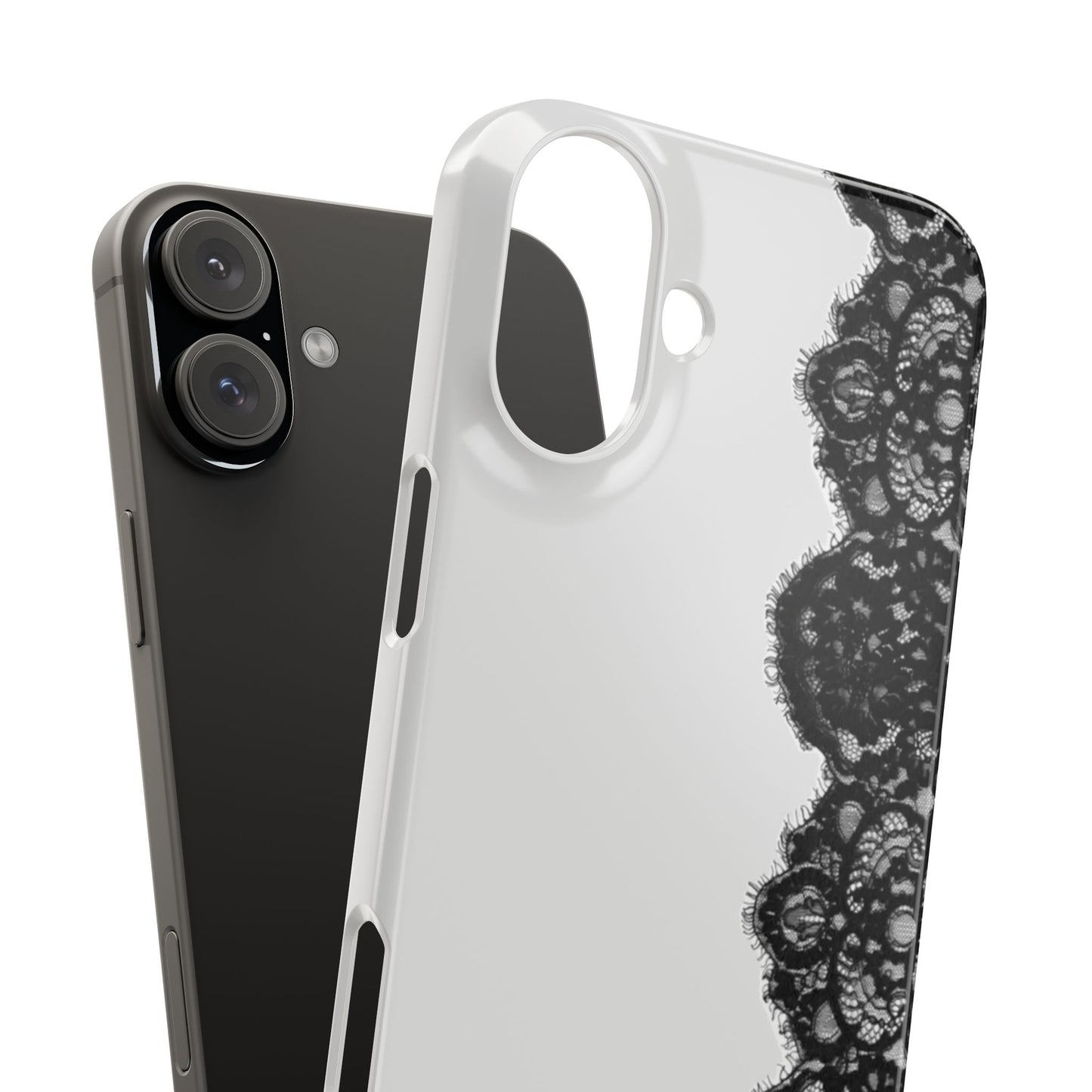 Lace Edge Case