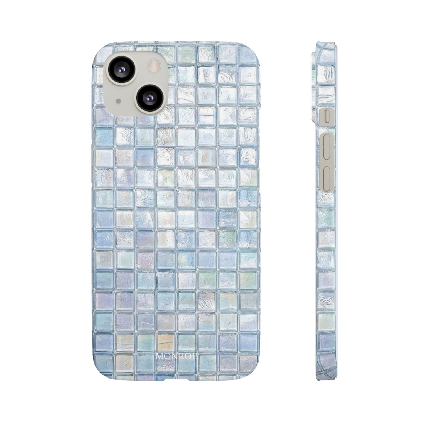 Iridescent Mosaic Case