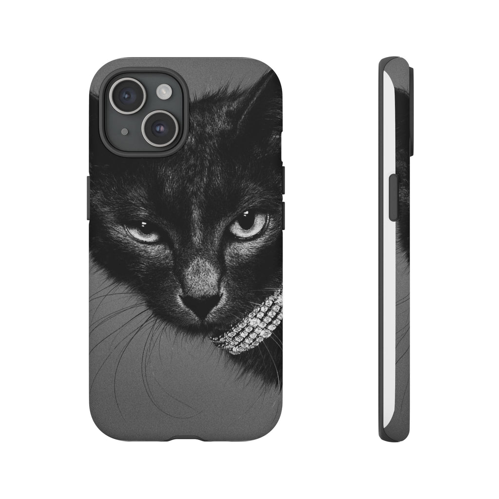 Kitten Bling Phone Case