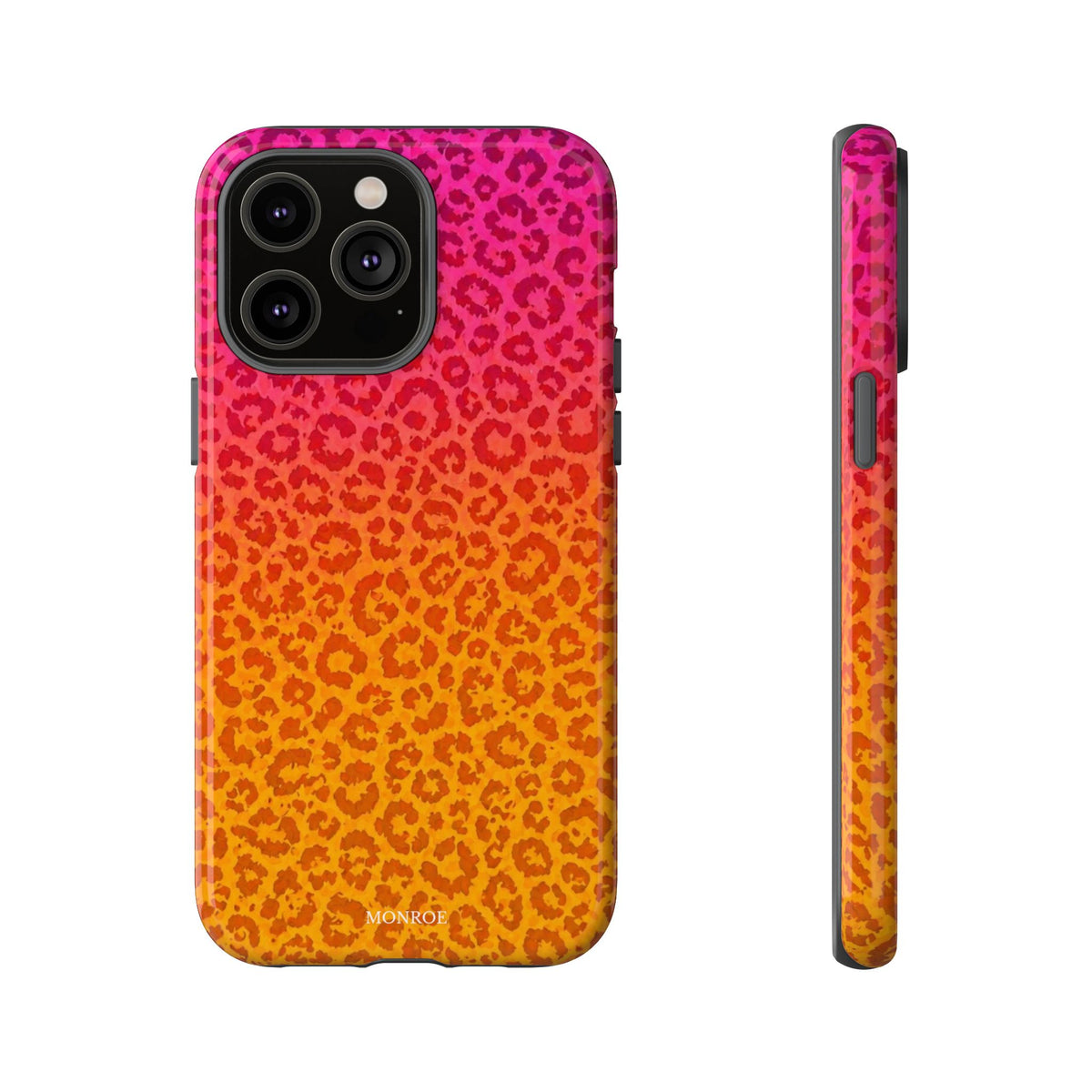 Leopard Gradient Tough Case